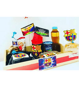 Regalo sorpresa Medias tardes o Merienda BFC