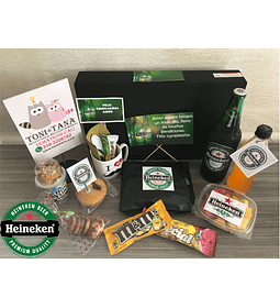 Regalo Sorpresa Para Hombres Heineken