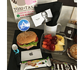 Desayuno Regalo Sorpresa Mac Apple