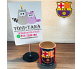 Mugs y Vasos Temáticos y Personalizados Barcelona FCB