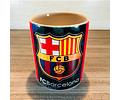 Mugs y Vasos Temáticos y Personalizados Barcelona FCB