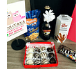 Regalo Sorpresa en Caja Corrediza con Baileys y trufas