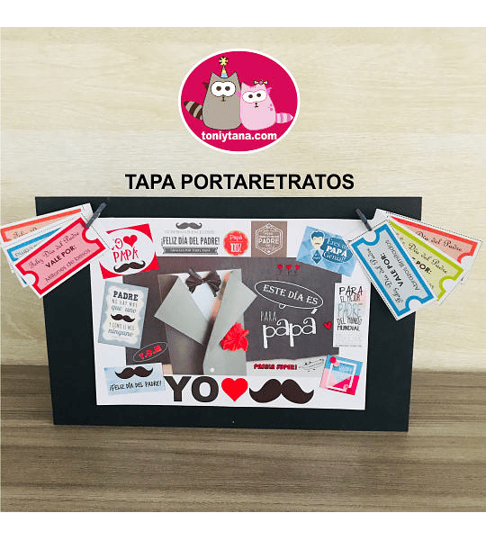 Regalos Sorpresa en Caja Pásala Super con Alfajores