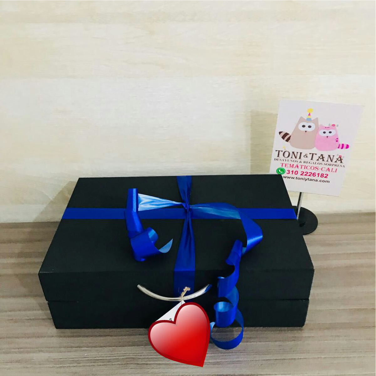 Regalos sorpresa Portafolio Feliz Día Para Hombres