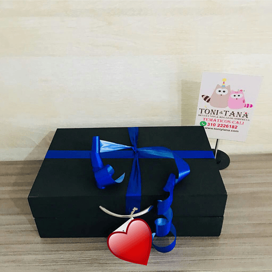 Regalos sorpresa Portafolio Feliz Día Para Hombres