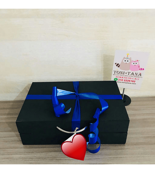 Regalos sorpresa Portafolio Feliz Día Para Hombres