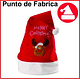 Gorros de Navidad con Bufanda Peluche Corto $ 15.000