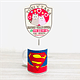 Desayuno Sorpresa Regalo Eres mi Superman