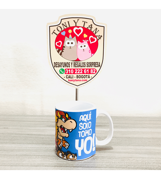 Mugs y Vasos Temáticos y Personalizados a tu Gusto mira estos 10 diseños