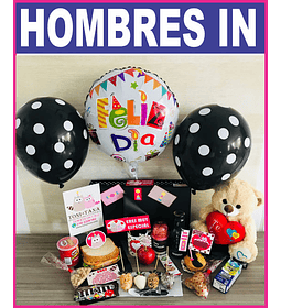 Desayuno Sorpresa Regalo Para Hombres Toni y Tana