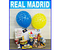 Desayuno Regalo Sorpresa Real Madrid