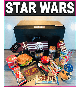 Desayuno Regalo Sorpresa Star Wars