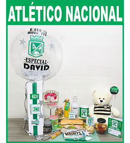 Desayuno Sorpresa Regalo Atlético Nacional