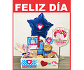 Desayuno Regalo Sorpresa Mini Feliz día