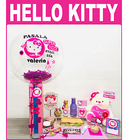 Desayuno Sorpresa Regalo Hello Kitty