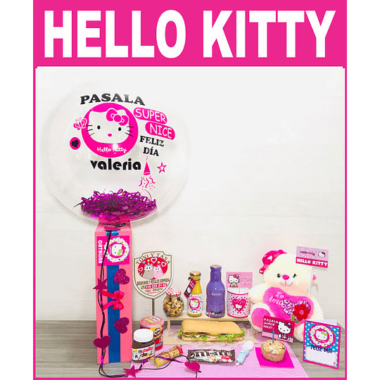 Desayuno Sorpresa Regalo Hello Kitty - Image 1