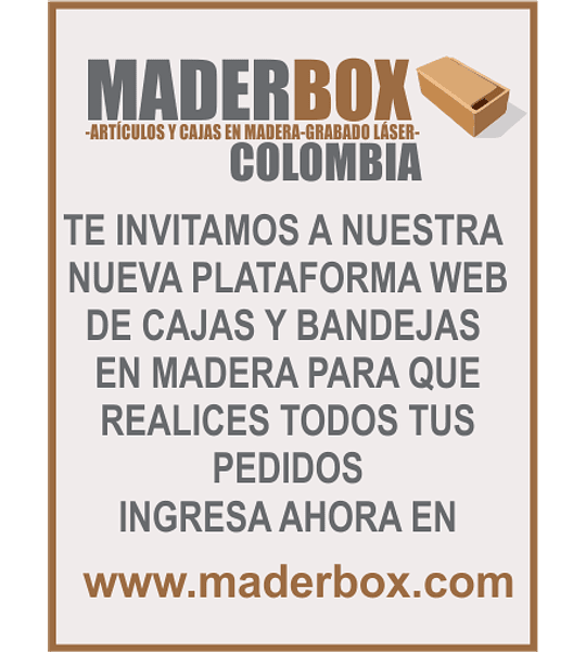ᐅ CAJA DE MADERA PARA WHISKY MADERBOX FABRICA