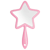 BABY PINK STAR MIRROR