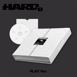 SHINee - HARD 8th Album (Play Version)
