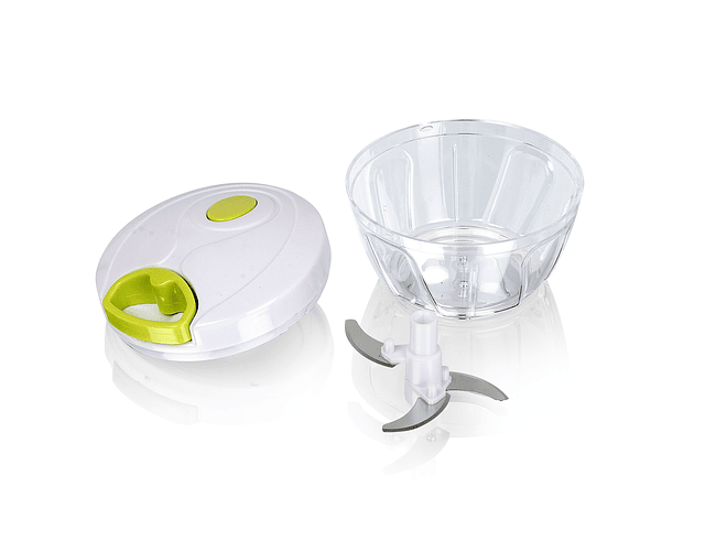 Cortador, Picador y Mezclador de verduras para halar Slicer