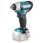 Llave De Impacto 12v TW140DZ Max. Torque 140 N.M Cuadrante 3/8 Makita - Miniatura 1