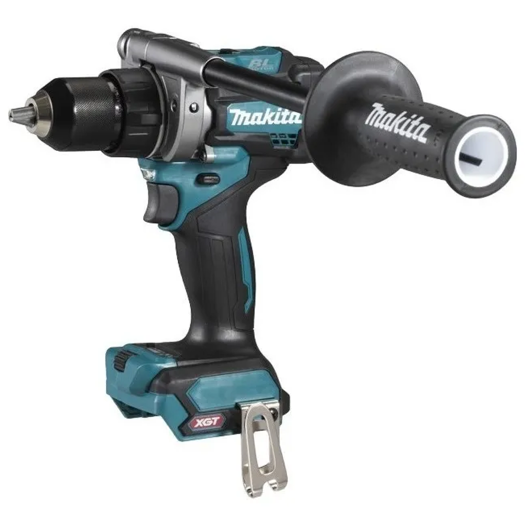 Taladro Atornillador Percutor HP001GZ Inalambrico 40V Max. Torque 125 N.m Makita 1