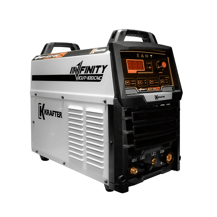 Cortadora de Plasma Infinity ICUT-100 CNC Krafter 1