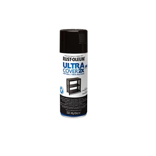 Pintura en Aerosol Ultra Cover 2X Semi Brillante 340G Rust