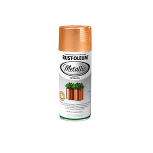 Pintura en Aerosol Metallic Acabado Metalico Cobre 312G Rust Ole