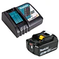 Taladro percutor Inalambrico 13MM 18v LXT / BL / 1 BATERIA DE 3 Ah Y Cargador - Miniatura 3
