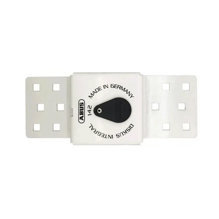 Caja Acero Di142 + 25/70 Blister Abus 1