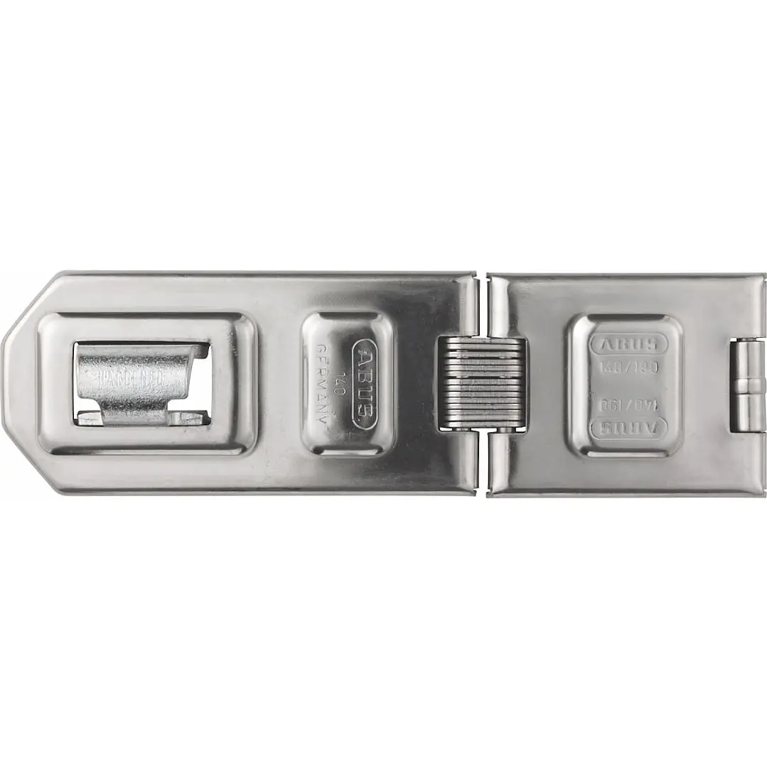 Aldaba Acero 140/190 Blisteado ABUS 1