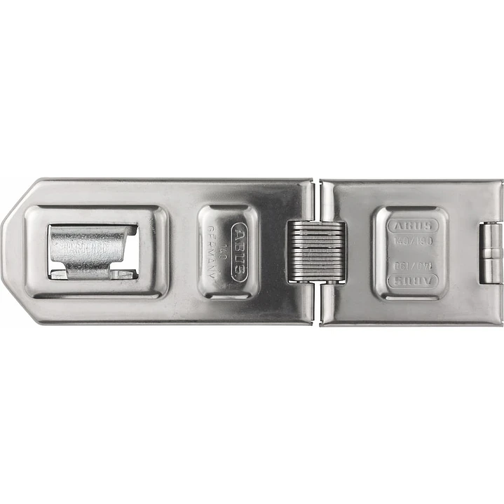 Aldaba Acero 140/190 Blisteado ABUS 1
