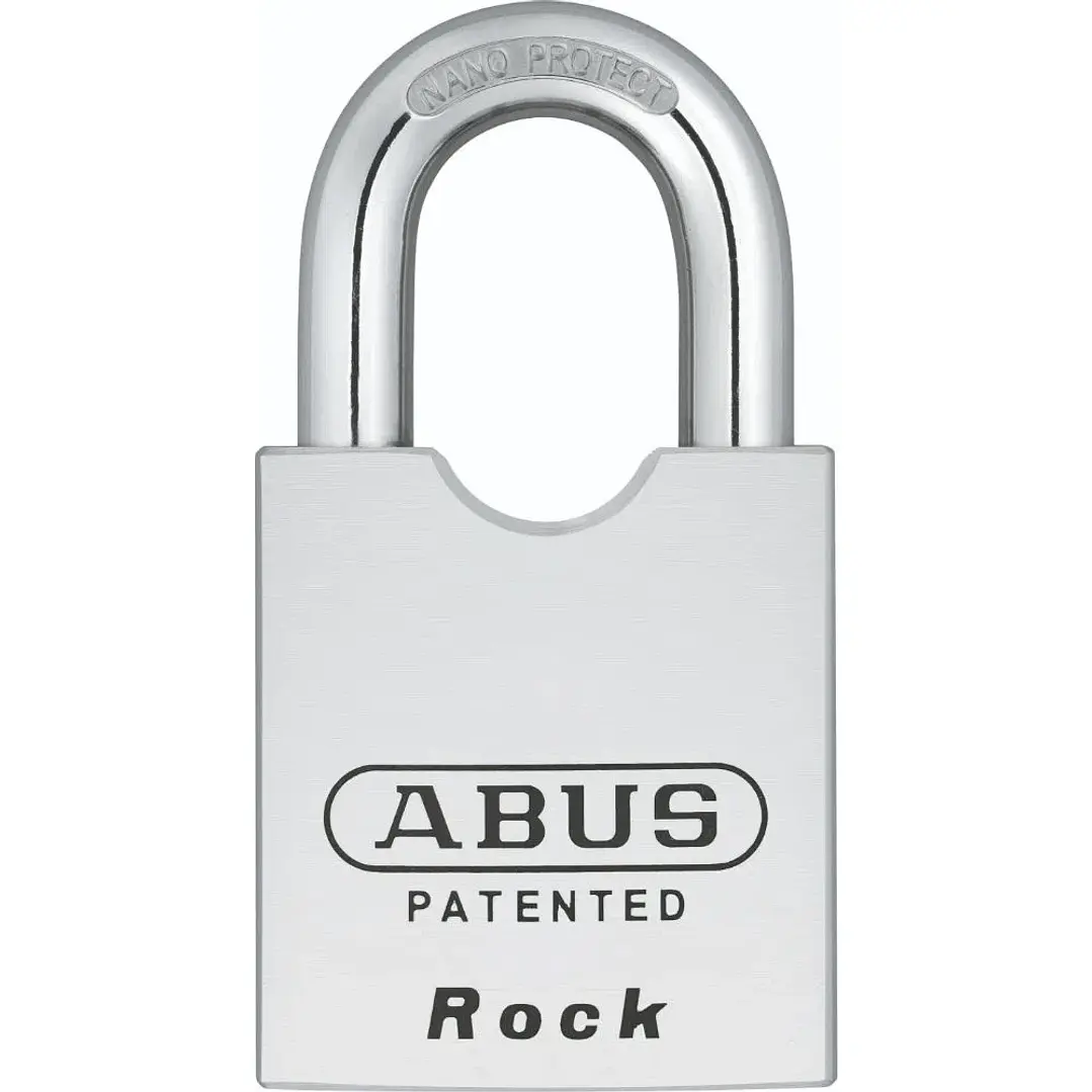Candado Acero Rock 83 55 Kd Ll Pun Blis Abus 1