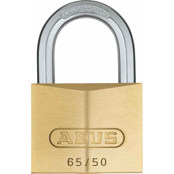 Candado Lato 65/50 Kd Blister Abus 1