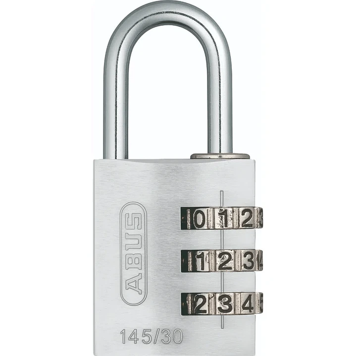 Candado Aluminio 145/30 Clave Blister Abus 1