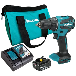 Taladro percutor Inalambrico 13MM 18v LXT / BL / 1 BATERIA DE 3 Ah Y Cargador