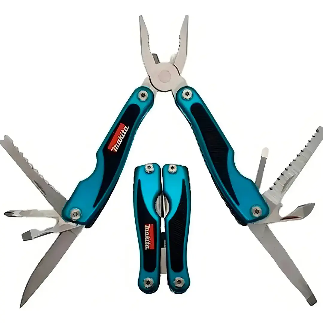 Pinza Multi Herramienta 10 En 1 Makita 999 multitool  1