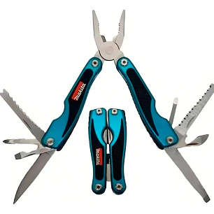 Pinza Multi Herramienta 10 En 1 Makita 999 multitool 