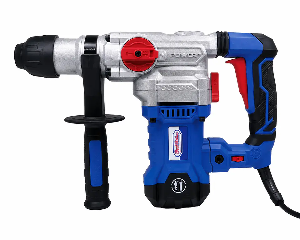 Rotomartillo SDS Plus 1500W 5.5J BEST VALUE H27007 1