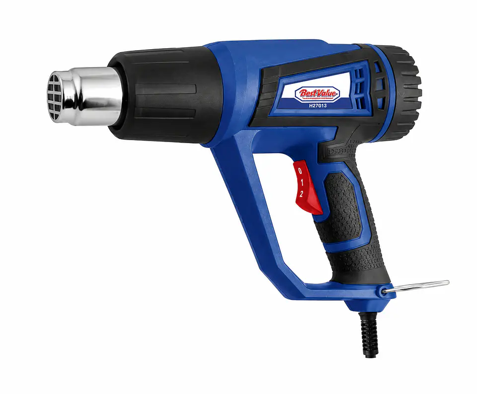 Pistola de Calor BEST VALUE 1500W | 350°C - 550°C | H27013 1