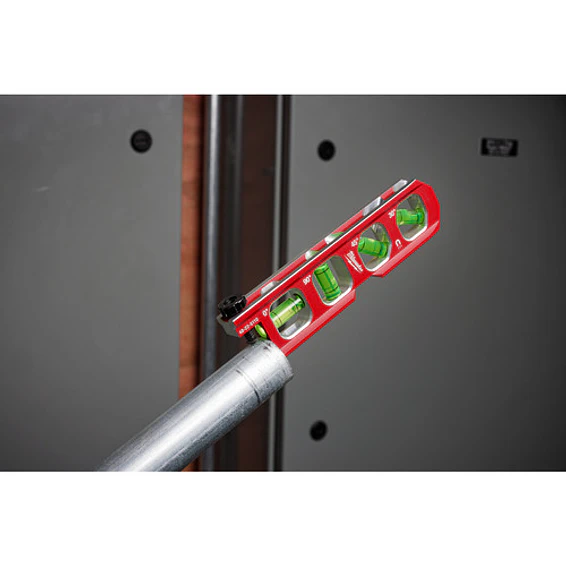 Milwaukee Nivel Torpedo Magnético 16cm Con tornillo 48-22-5110 4