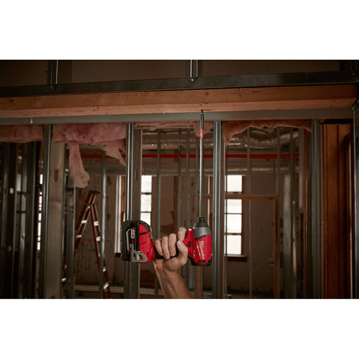 Milwaukee Porta Puntas Magnético Shockwave 12 Pul 48-32-4512 4