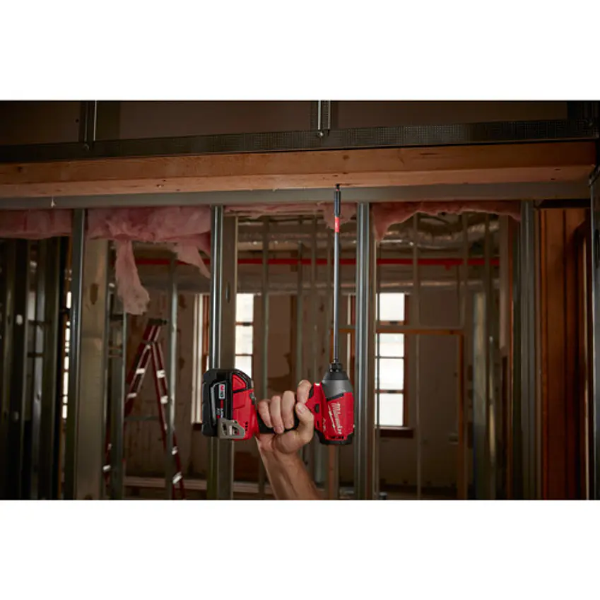 Milwaukee Porta Puntas Magnético Shockwave 12 Pul 48-32-4512 4