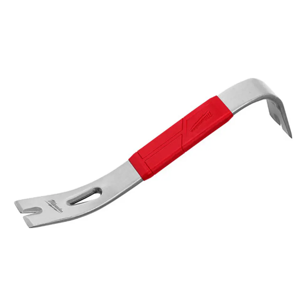 Milwaukee Saca Clavos - Acero Forjado 12 Pulgadas Tipo Diablo 48-22-9034 1