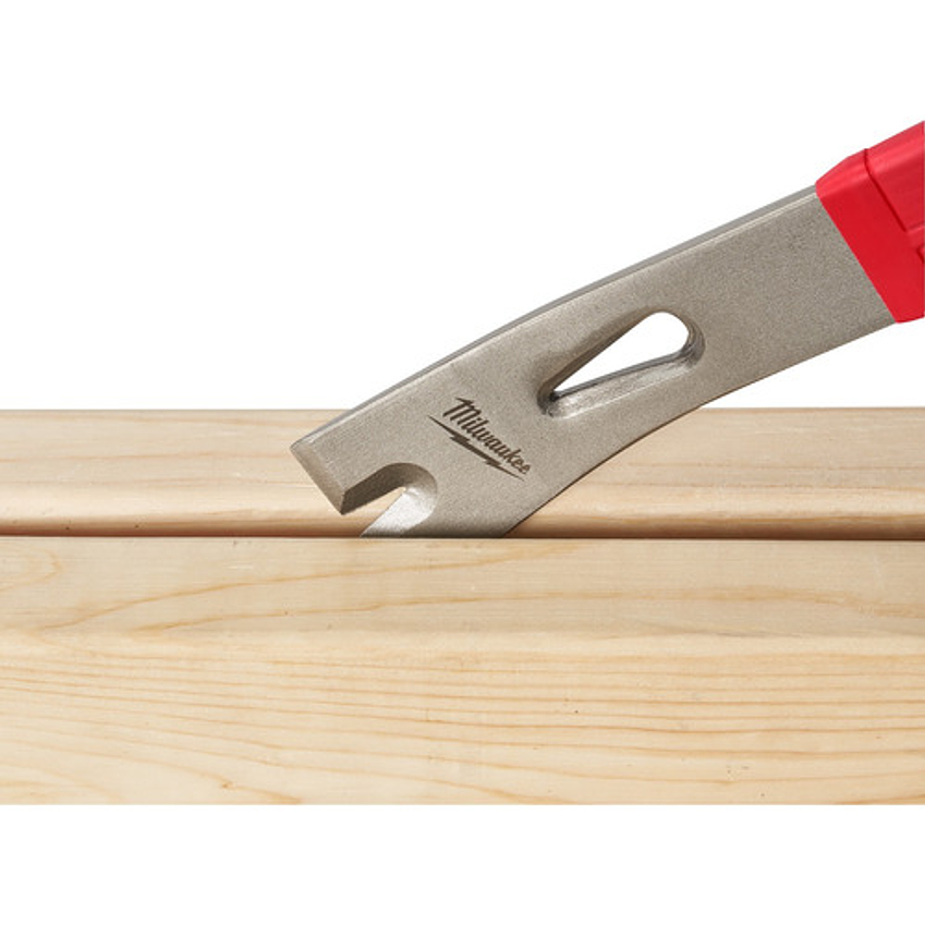 Milwaukee Saca Clavos - Acero Forjado 12 Pulgadas Tipo Diablo 48-22-9034 4