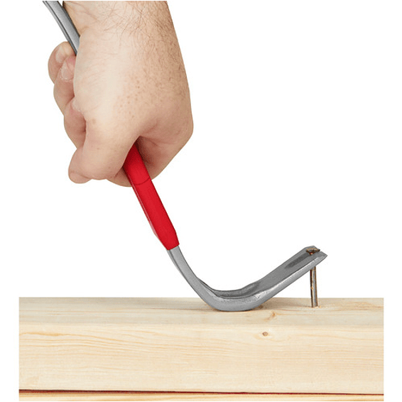 Milwaukee Saca Clavos - Acero Forjado 12 Pulgadas Tipo Diablo 48-22-9034 5