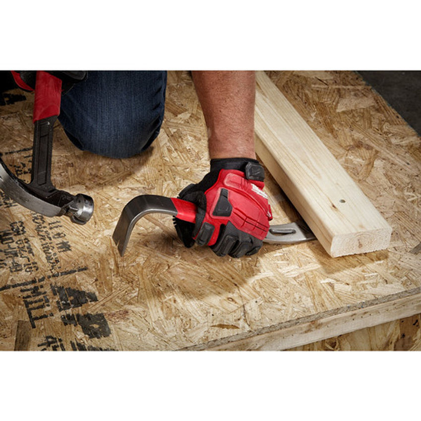 Milwaukee Saca Clavos - Acero Forjado 12 Pulgadas Tipo Diablo 48-22-9034 8