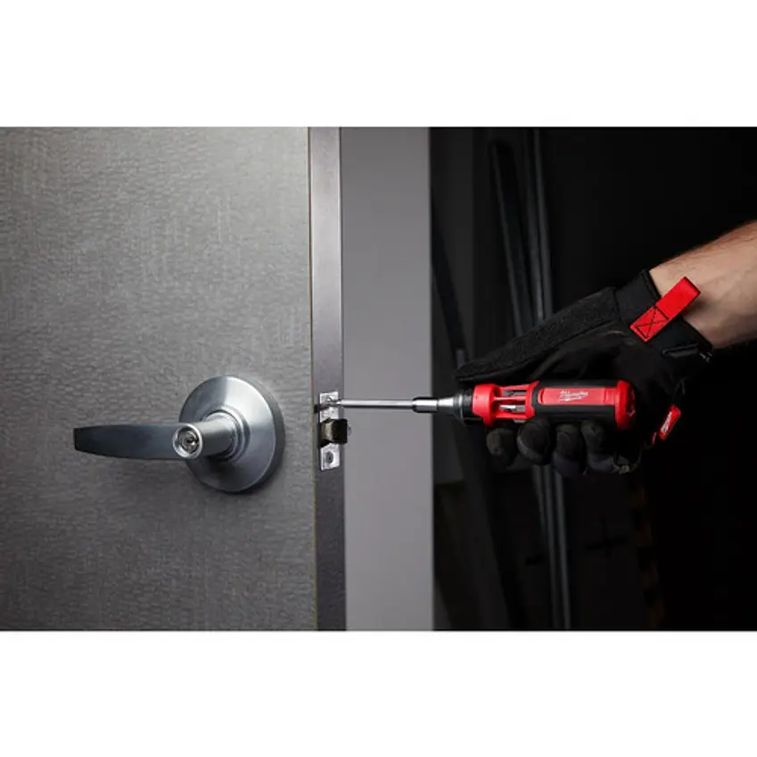 Destornillador Multipunta 9 en 1 Con Chicharra Milwaukee 48-22-2322 9