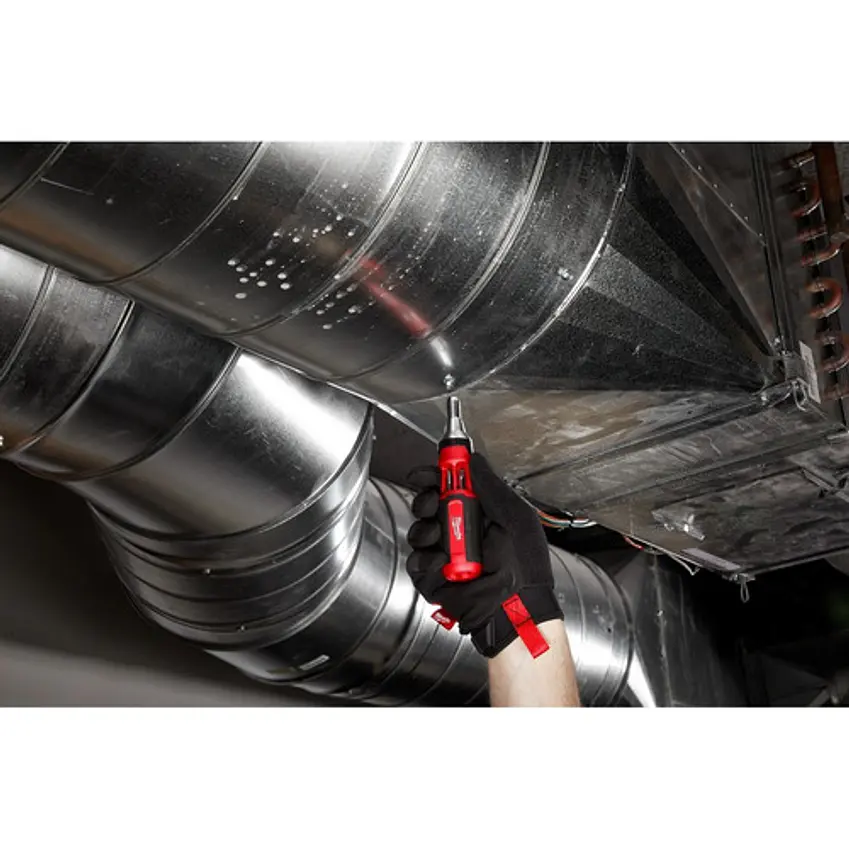 Destornillador Multipunta 9 en 1 Con Chicharra Milwaukee 48-22-2322 10